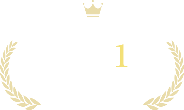 鳥取県内　新築着工棟数ビルダーランキング6年連続1位