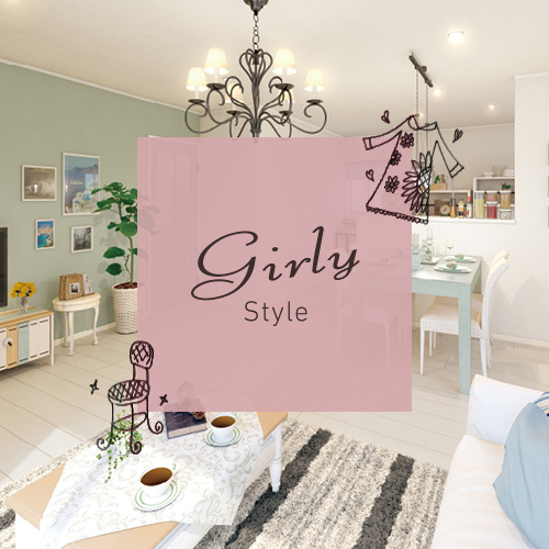 Girly Style