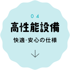 高性能設備