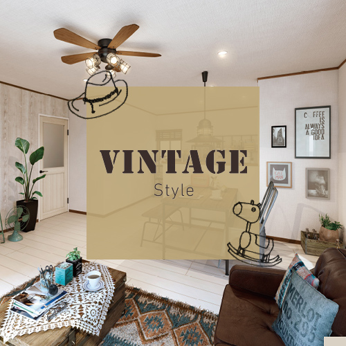 VINTAGE Style
